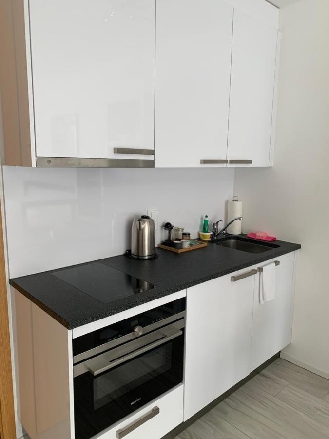 B&B Kelly Plus Lausanne Eksteriør bilde