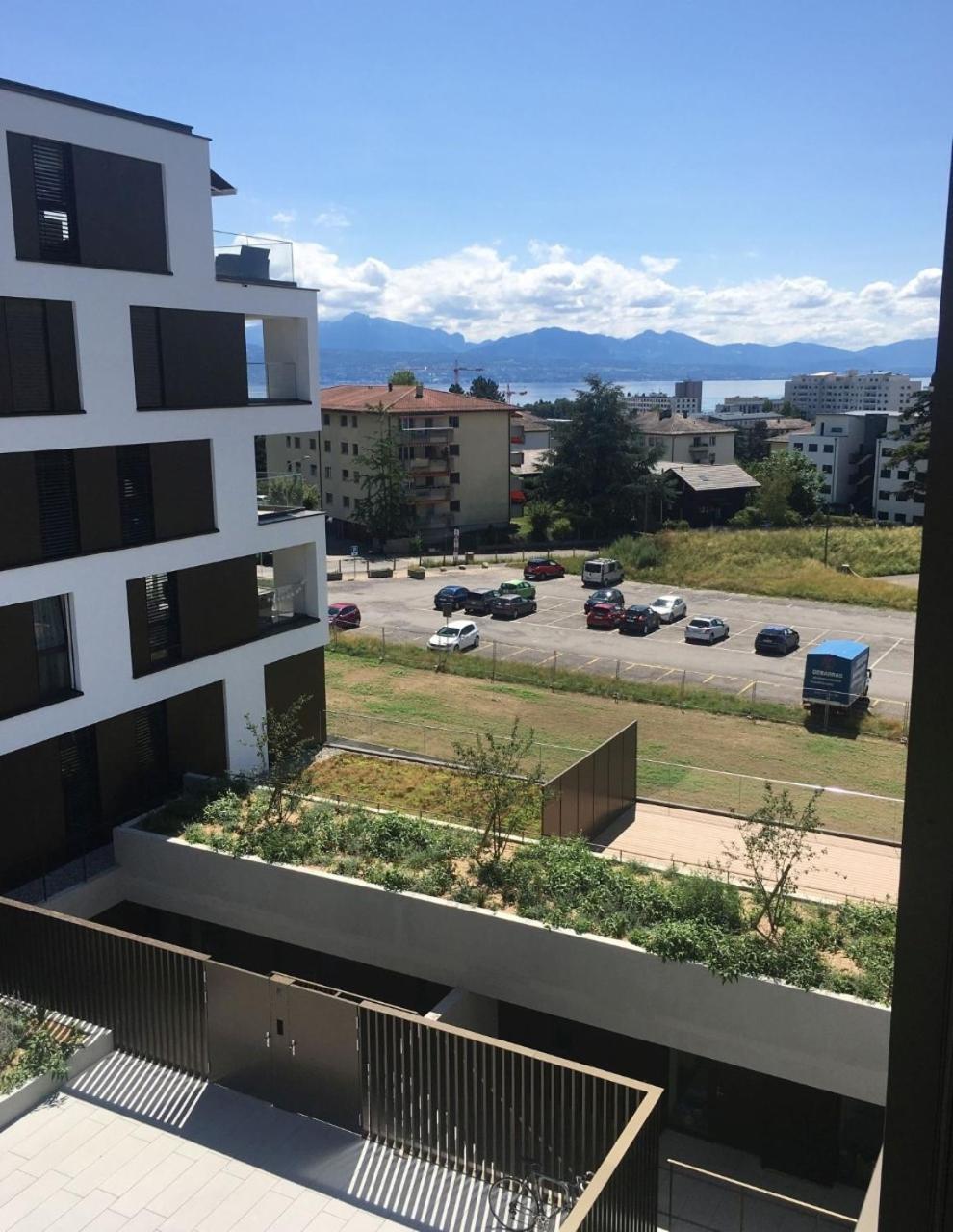 B&B Kelly Plus Lausanne Eksteriør bilde